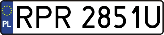 RPR2851U