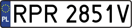 RPR2851V