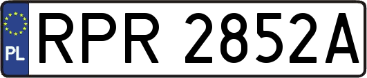 RPR2852A