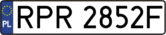 RPR2852F