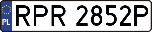 RPR2852P