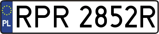 RPR2852R