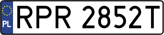 RPR2852T