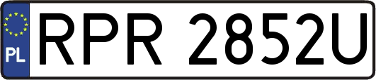 RPR2852U