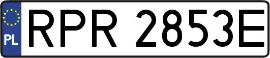 RPR2853E
