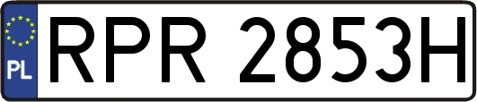 RPR2853H