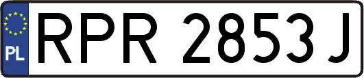 RPR2853J