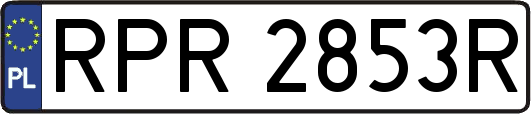 RPR2853R