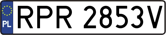 RPR2853V