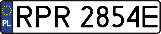 RPR2854E