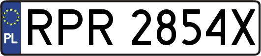 RPR2854X