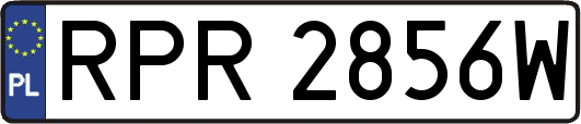 RPR2856W