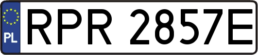 RPR2857E
