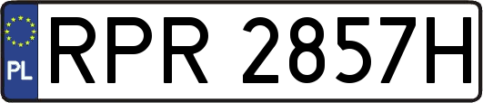 RPR2857H