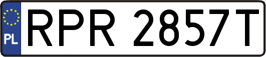 RPR2857T