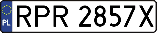 RPR2857X