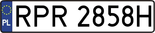 RPR2858H