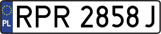 RPR2858J
