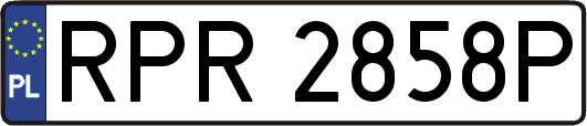 RPR2858P