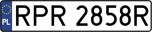 RPR2858R