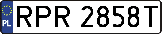RPR2858T