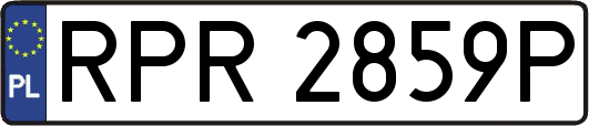RPR2859P