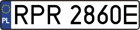 RPR2860E