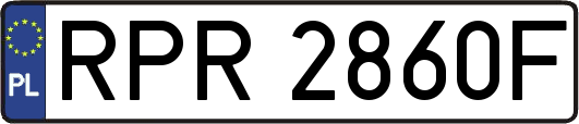 RPR2860F