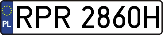 RPR2860H