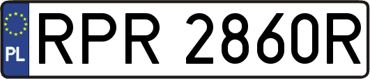 RPR2860R
