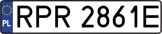 RPR2861E
