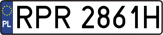 RPR2861H
