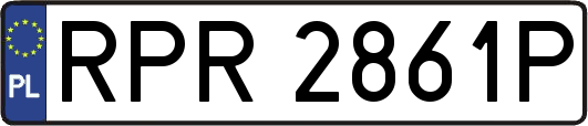 RPR2861P