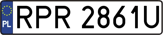 RPR2861U