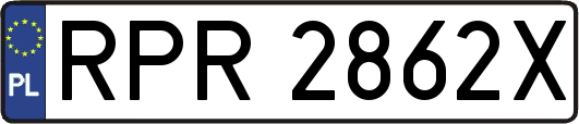RPR2862X
