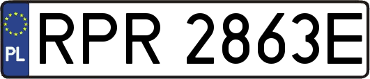 RPR2863E