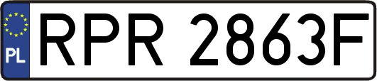 RPR2863F