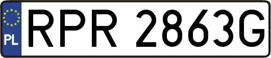 RPR2863G