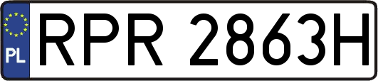 RPR2863H