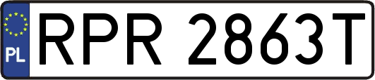 RPR2863T