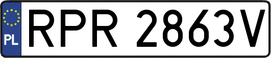 RPR2863V