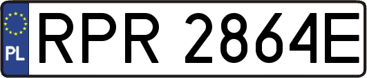 RPR2864E