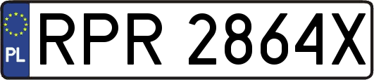 RPR2864X