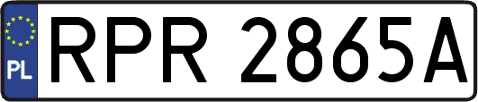 RPR2865A