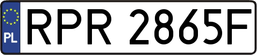 RPR2865F