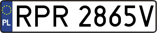 RPR2865V