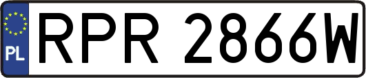 RPR2866W