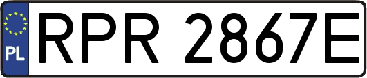 RPR2867E