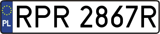 RPR2867R