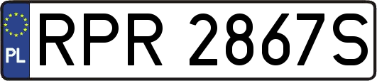 RPR2867S